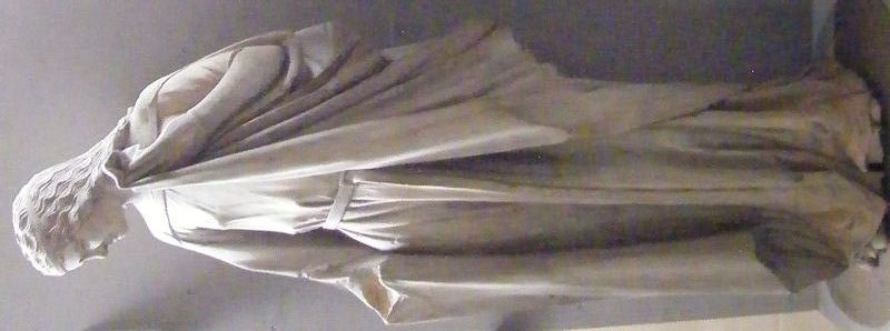 Germany Magdeburg Cathedral Foolish virgins 1250